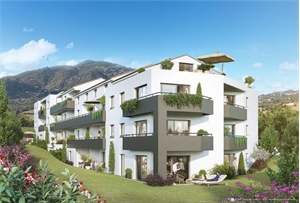 t2 à la vente -   20090  AJACCIO, surface 62 m2 vente t2 - UBI421979680